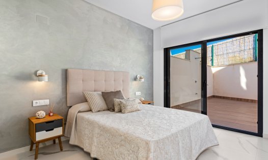 New Build - Bungalows -
San Miguel de Salinas