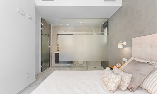 New Build - Bungalows -
San Miguel de Salinas