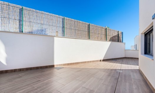 New Build - Bungalows -
San Miguel de Salinas