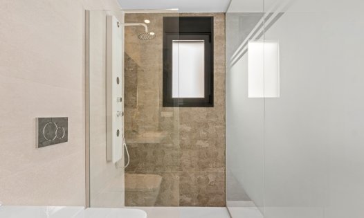 New Build - Bungalows -
San Miguel de Salinas