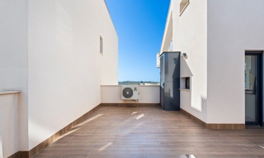 New Build - Bungalows -
San Miguel de Salinas