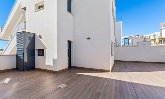 New Build - Bungalows -
San Miguel de Salinas
