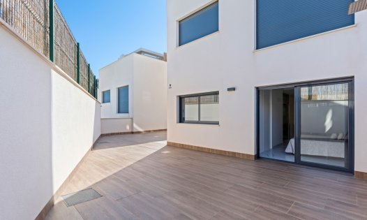 New Build - Bungalows -
San Miguel de Salinas