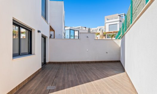 New Build - Bungalows -
San Miguel de Salinas