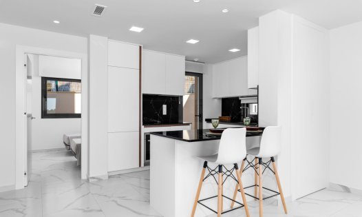 New Build - Bungalows -
San Miguel de Salinas