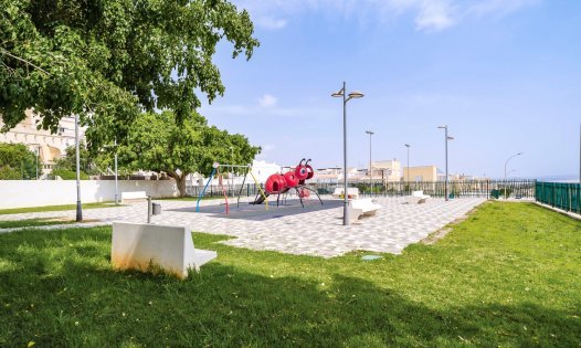 New Build - Bungalows -
San Miguel de Salinas