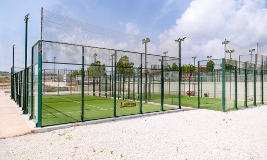 New Build - Bungalows -
San Miguel de Salinas