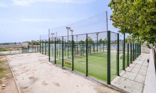 New Build - Bungalows -
San Miguel de Salinas