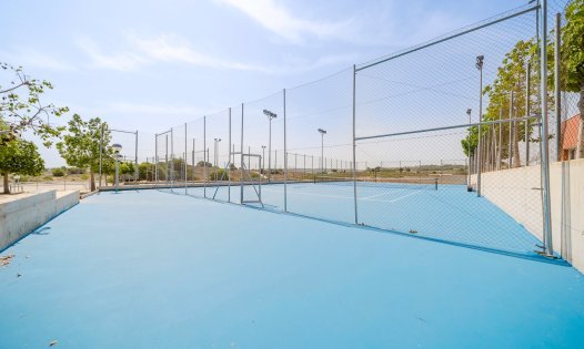 New Build - Bungalows -
San Miguel de Salinas