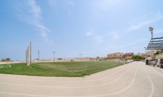 New Build - Bungalows -
San Miguel de Salinas