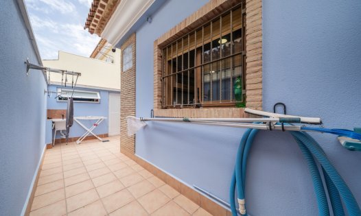 Segunda mano - Villas -
San Pedro del Pinatar