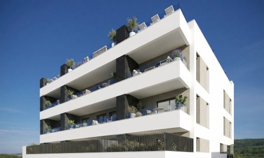 Obra nueva - Apartamentos -
Benijófar