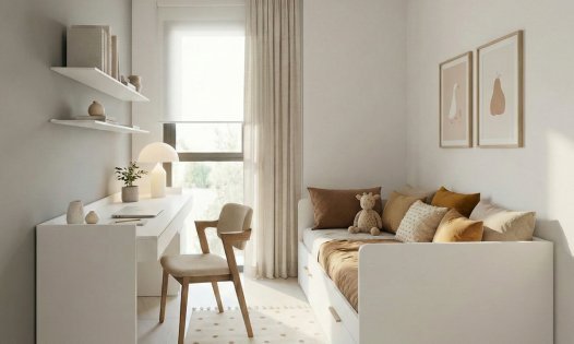 Obra nueva - Apartamentos -
Benijófar