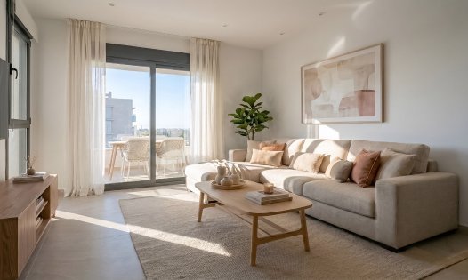Obra nueva - Apartamentos -
Benijófar