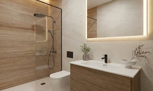 Obra nueva - Apartamentos -
Benijófar