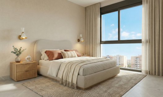 Obra nueva - Apartamentos -
Benijófar