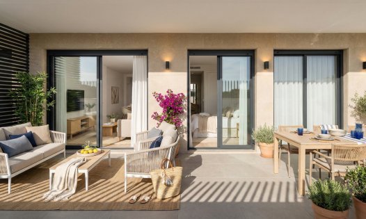 Obra nueva - Apartamentos -
Benijófar