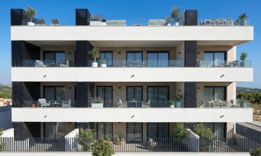 Obra nueva - Apartamentos -
Benijófar