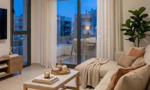 Obra nueva - Apartamentos -
Benijófar