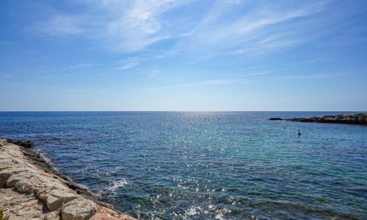 Wiederverkauf - Wohnungen -
Orihuela Costa - Punta Prima