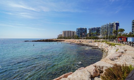 Wiederverkauf - Wohnungen -
Orihuela Costa - Punta Prima