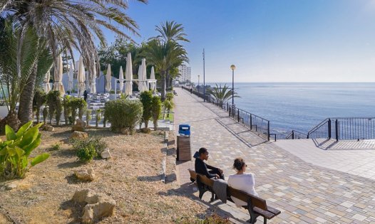 Wiederverkauf - Wohnungen -
Orihuela Costa - Punta Prima