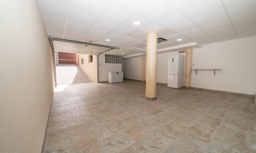 Återförsäljning - Villor -
San Javier