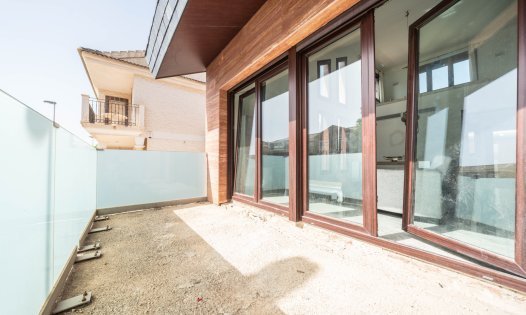 Återförsäljning - Villor -
San Javier
