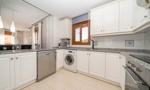 Resale - Apartments -
Orihuela Costa - Villamartín
