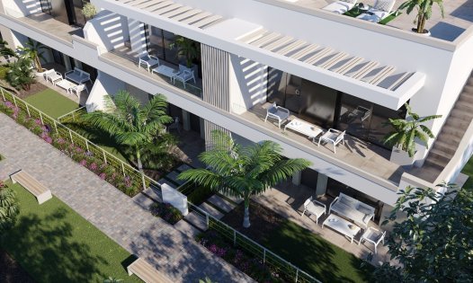 New Build - Apartments -
Torre-Pacheco - Santa Rosal&iacute;a Lake and Life Resort