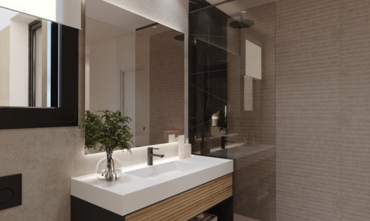 New Build - Apartments -
Torre-Pacheco - Santa Rosal&iacute;a Lake and Life Resort