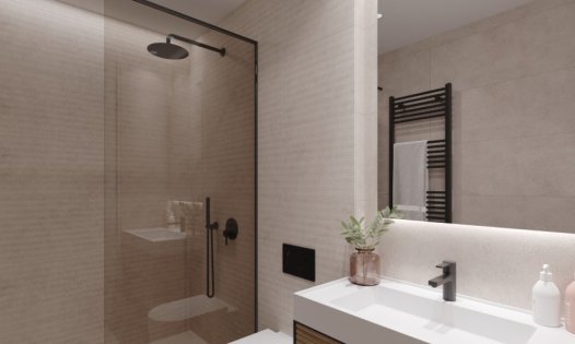 New Build - Penthouses -
Torre-Pacheco - Santa Rosal&iacute;a Lake and Life Resort