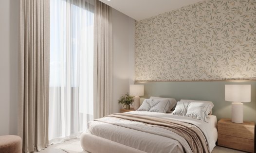 New Build - Penthouses -
Torre-Pacheco - Santa Rosal&iacute;a Lake and Life Resort