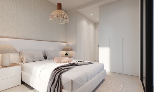 New Build - Penthouses -
Torre-Pacheco - Santa Rosal&iacute;a Lake and Life Resort