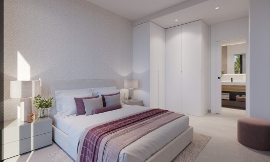 New Build - Bungalows -
Torre-Pacheco - Santa Rosal&iacute;a Lake and Life Resort