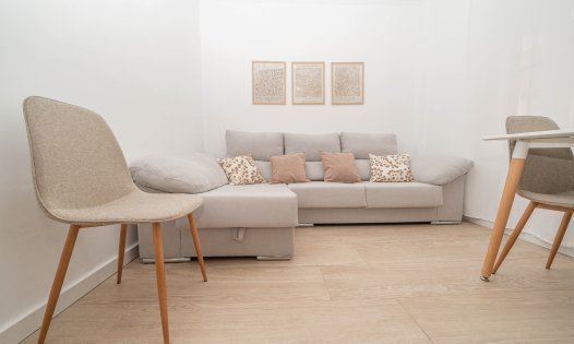 Resale - Apartments -
San Pedro del Pinatar