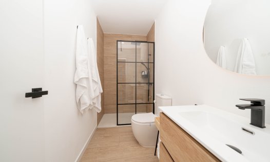 Resale - Apartments -
San Pedro del Pinatar