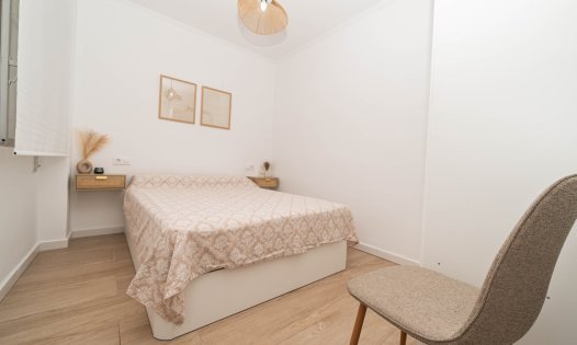 Resale - Apartments -
San Pedro del Pinatar