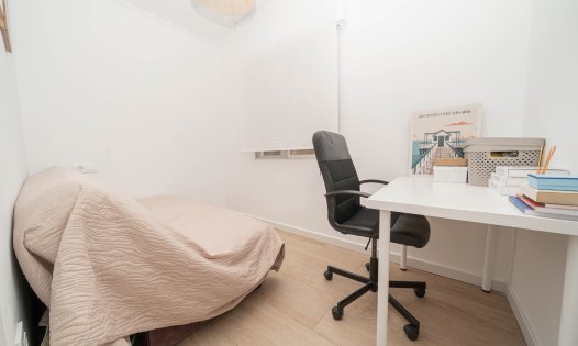 Resale - Apartments -
San Pedro del Pinatar