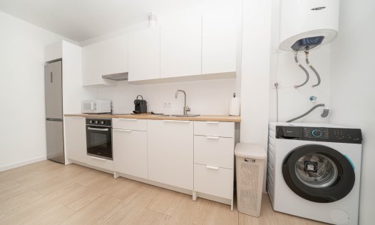 Resale - Apartments -
San Pedro del Pinatar