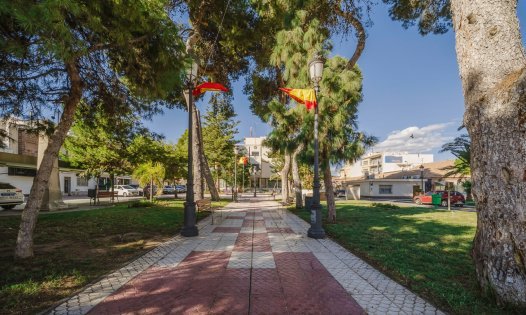 Resale - Apartments -
San Pedro del Pinatar