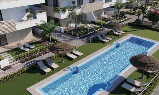 New Build - Bungalows -
Torre-Pacheco - Santa Rosal&iacute;a Lake and Life Resort