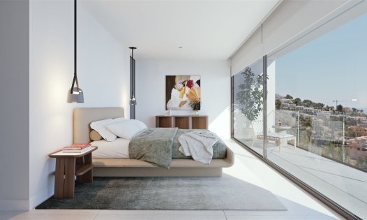 New Build - Luxury Villas -
Altea