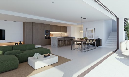 New Build - Luxury Villas -
Altea