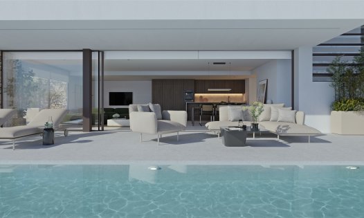New Build - Luxury Villas -
Altea