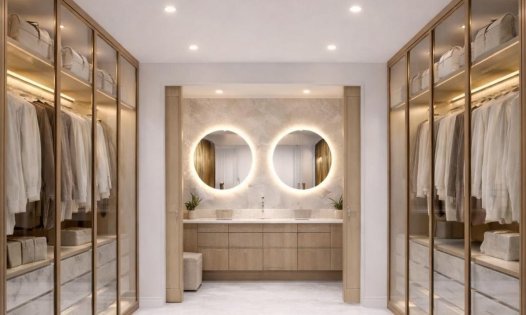 Nouvelle construction - Penthouses -
San Pedro del Pinatar - Lo Pag&aacute;n