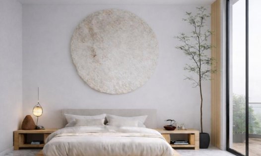 Nouvelle construction - Penthouses -
San Pedro del Pinatar - Lo Pag&aacute;n