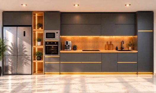 Nouvelle construction - Penthouses -
San Pedro del Pinatar - Lo Pag&aacute;n