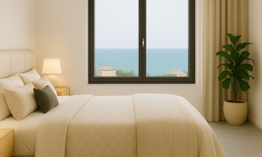 Nouvelle construction - Penthouses -
San Pedro del Pinatar - Lo Pag&aacute;n