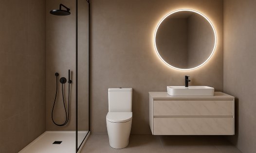 Nouvelle construction - Penthouses -
San Pedro del Pinatar - Lo Pag&aacute;n